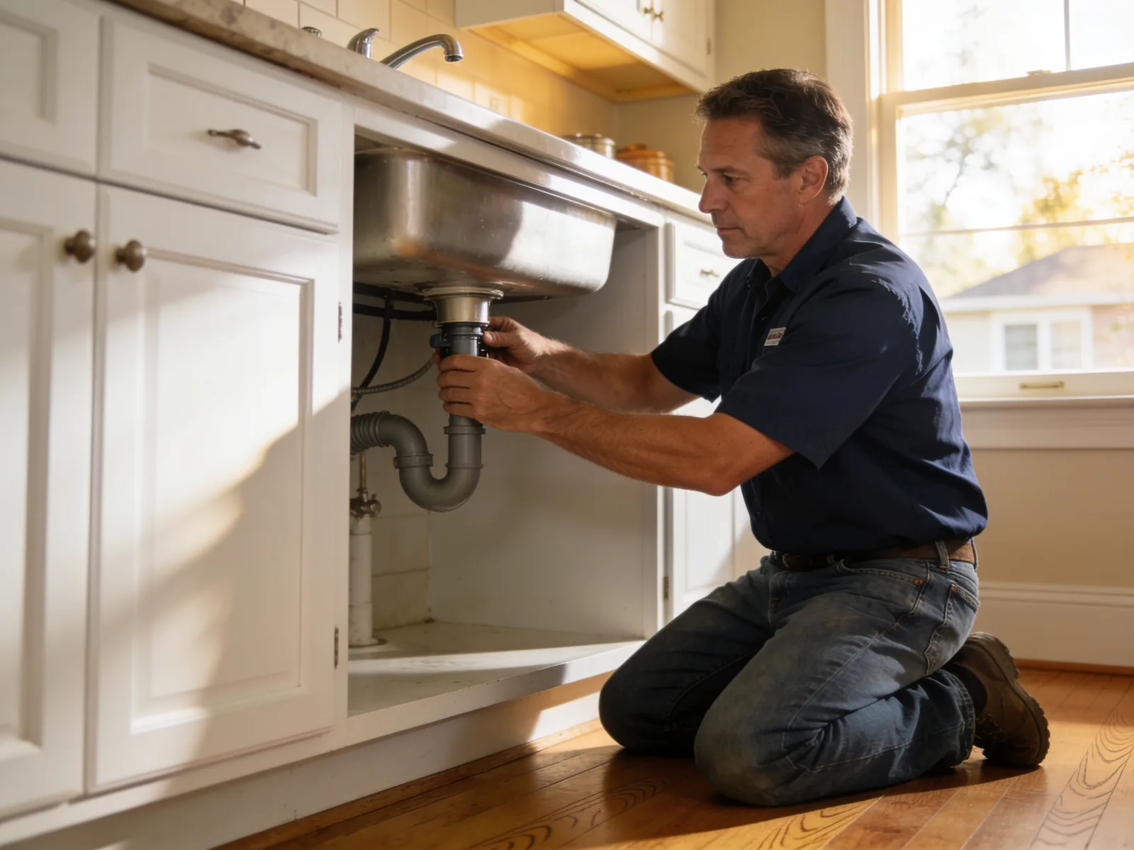Plumber company in Arlington, AZ